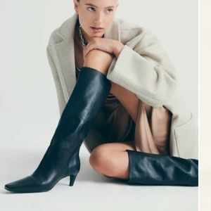 COPY - Remy Knee Boot Reformation